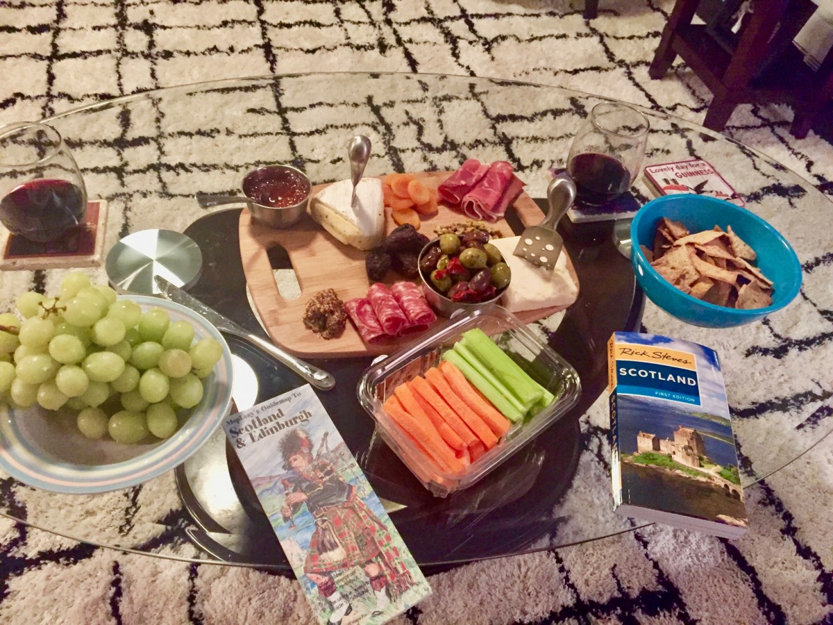 Scotland – An&nbsp;Itinerary