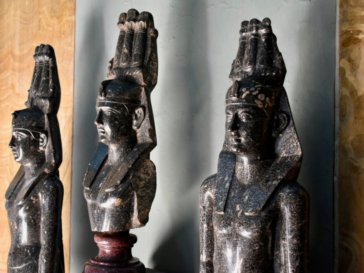 A Short Tour Through the Vatican’s Gregorian Egyptian&nbsp;Museum