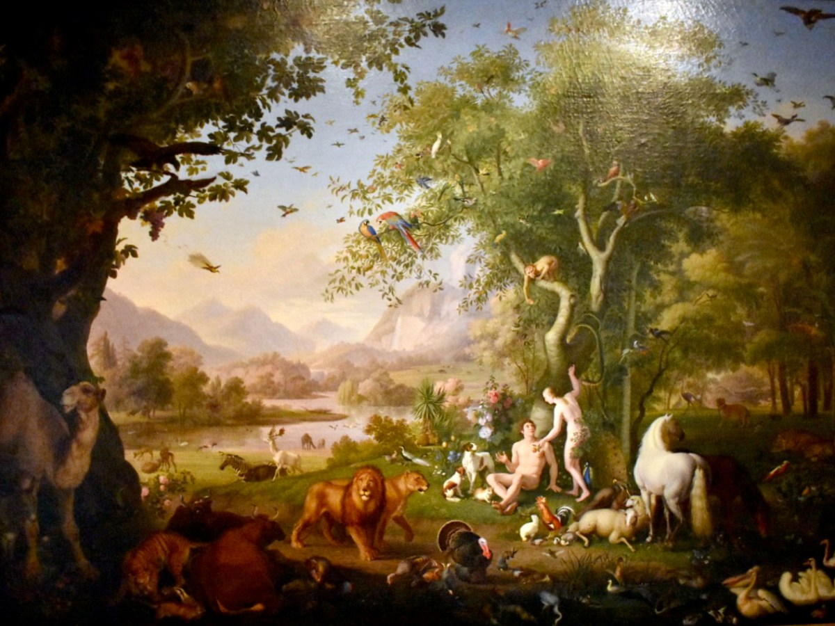 The Vatican’s Picture&nbsp;Gallery