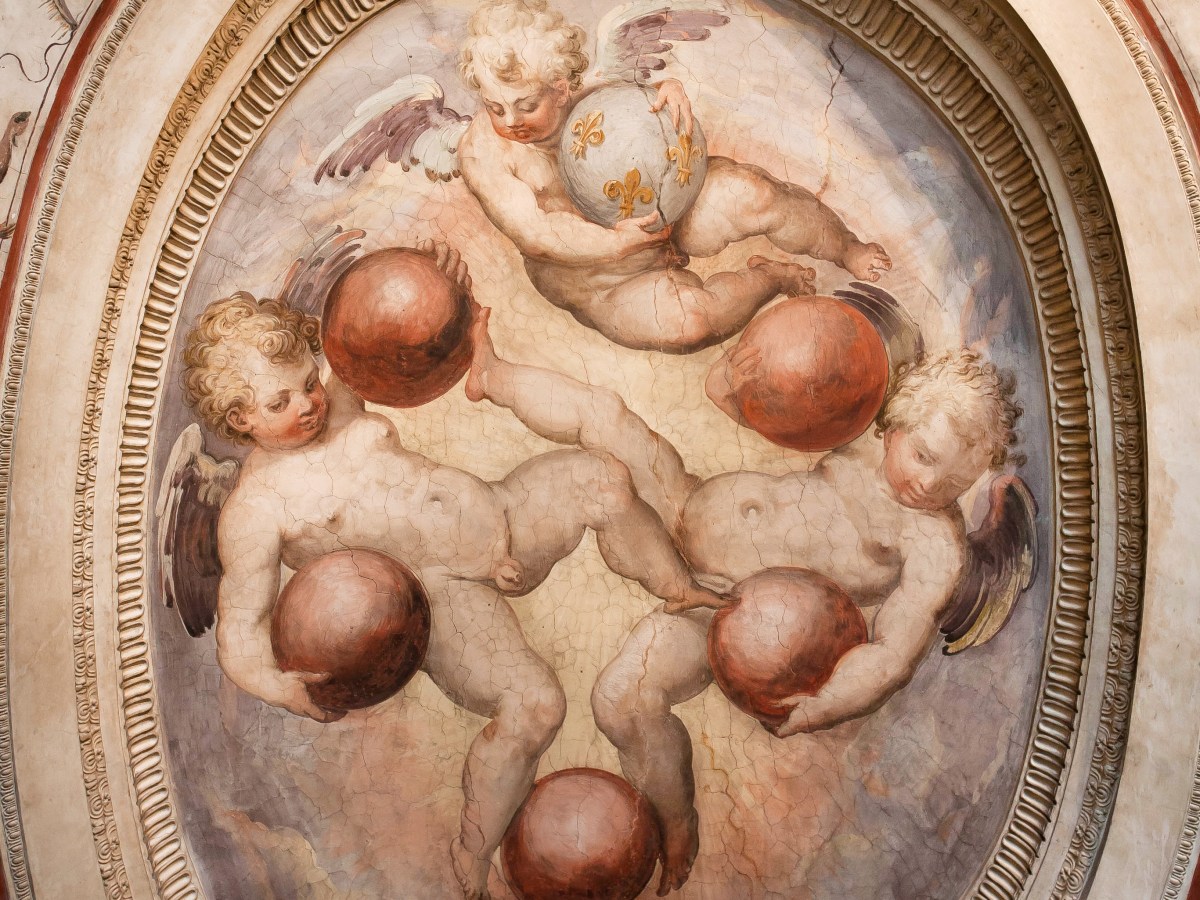 Quartiere Degli Dei&nbsp;Celesti