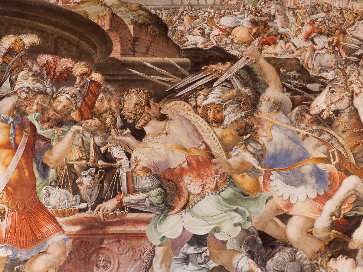 Apartments of the&nbsp;Priors