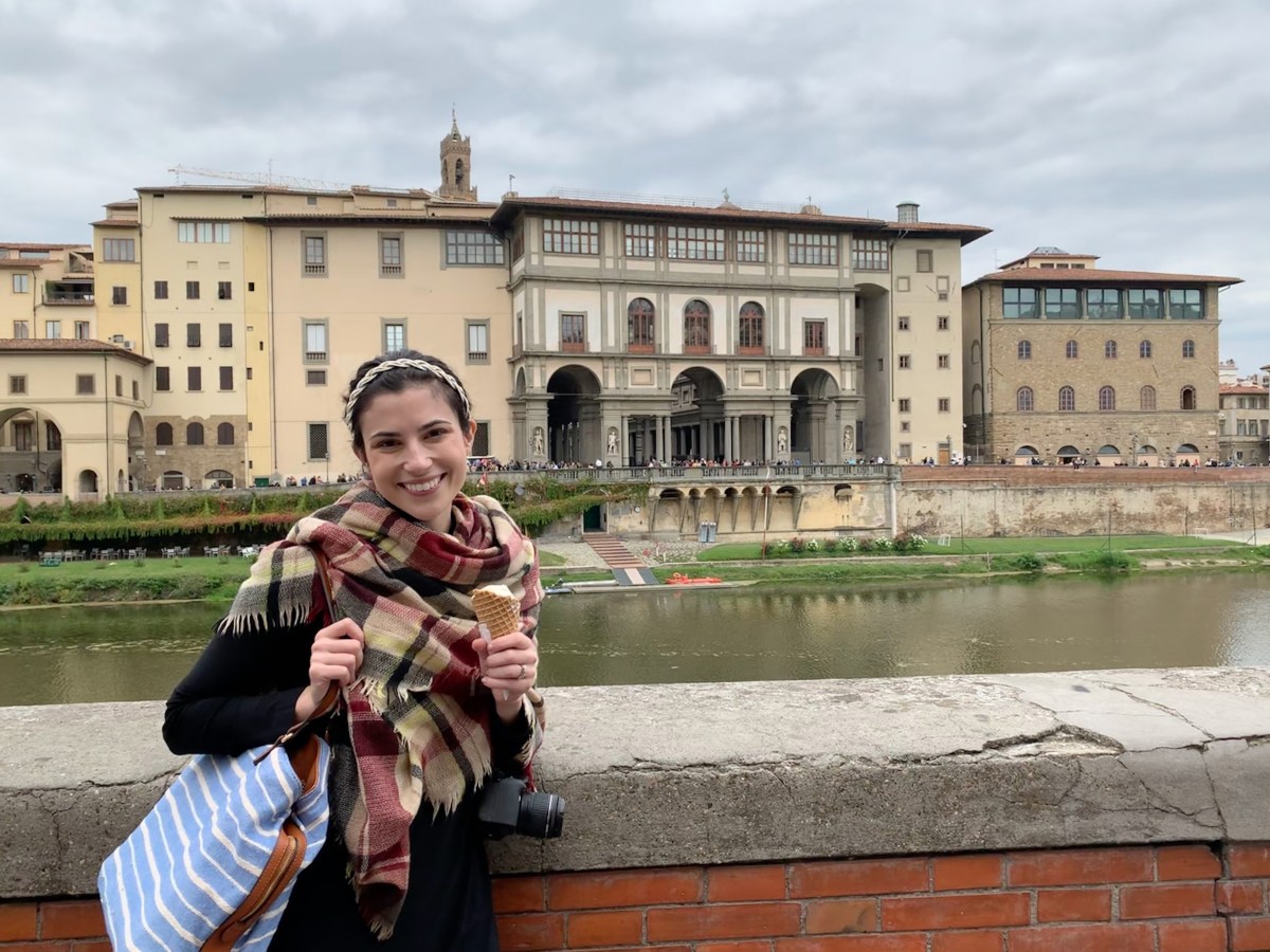 Gothic Art at the&nbsp;Uffizi