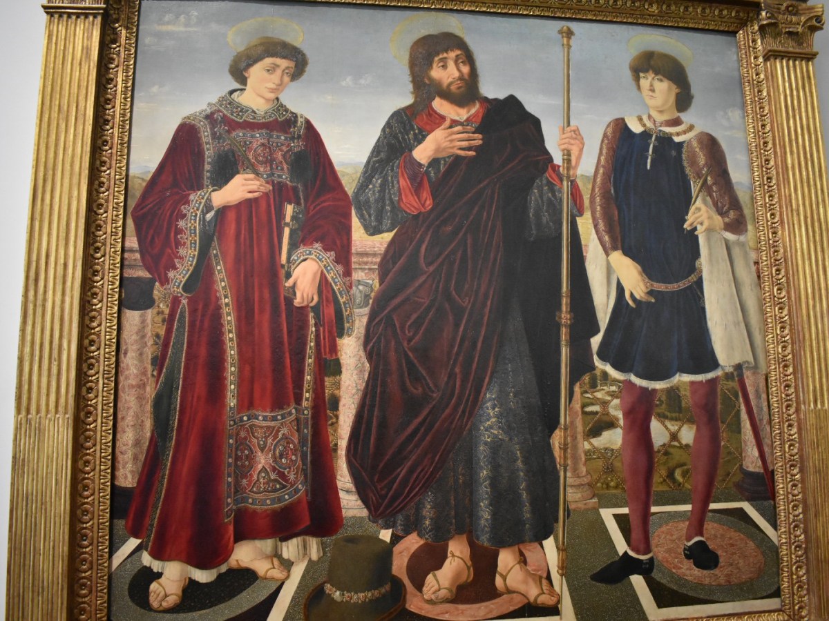 Room 9. Several Pollaiuolos (And a&nbsp;Botticelli)