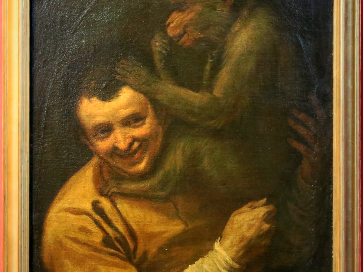 D28. Between Reality and Magic: Moroni –&nbsp;Carracci